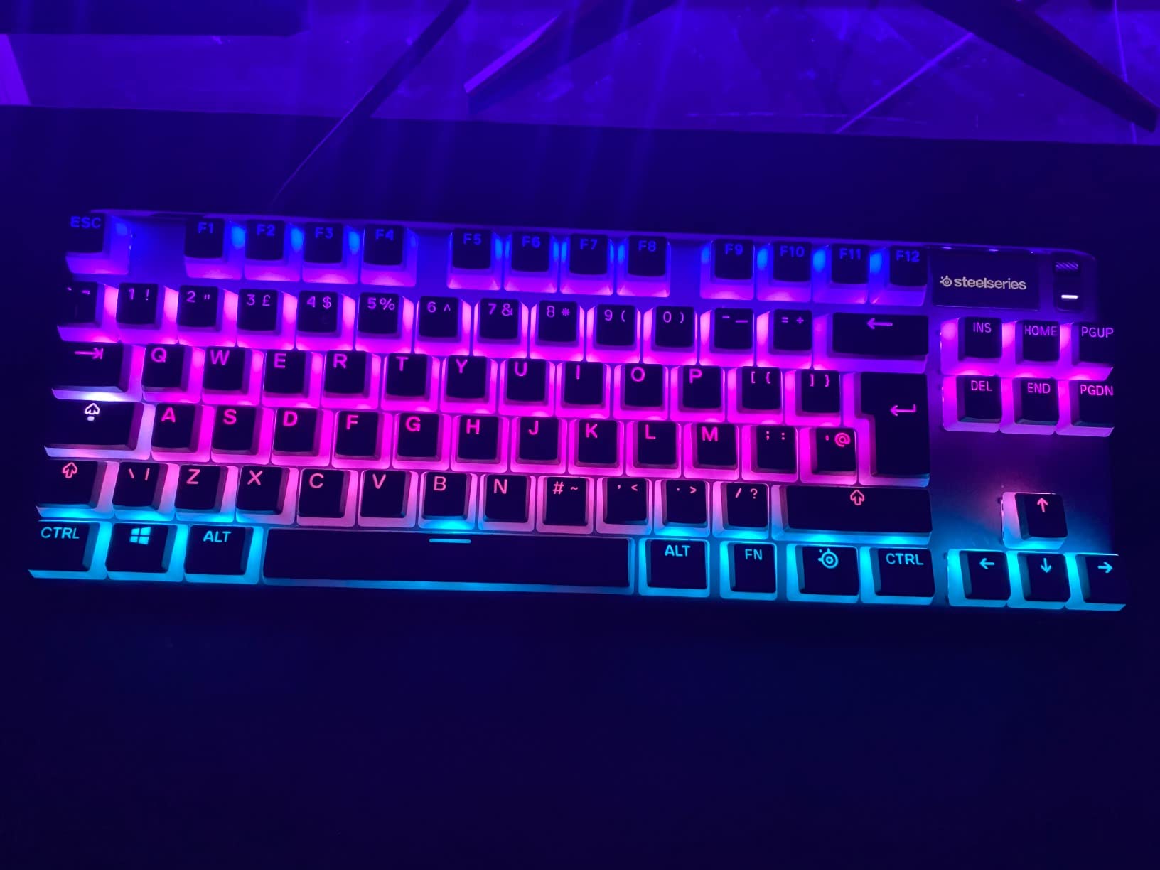 Mon Apex Pro transformé
