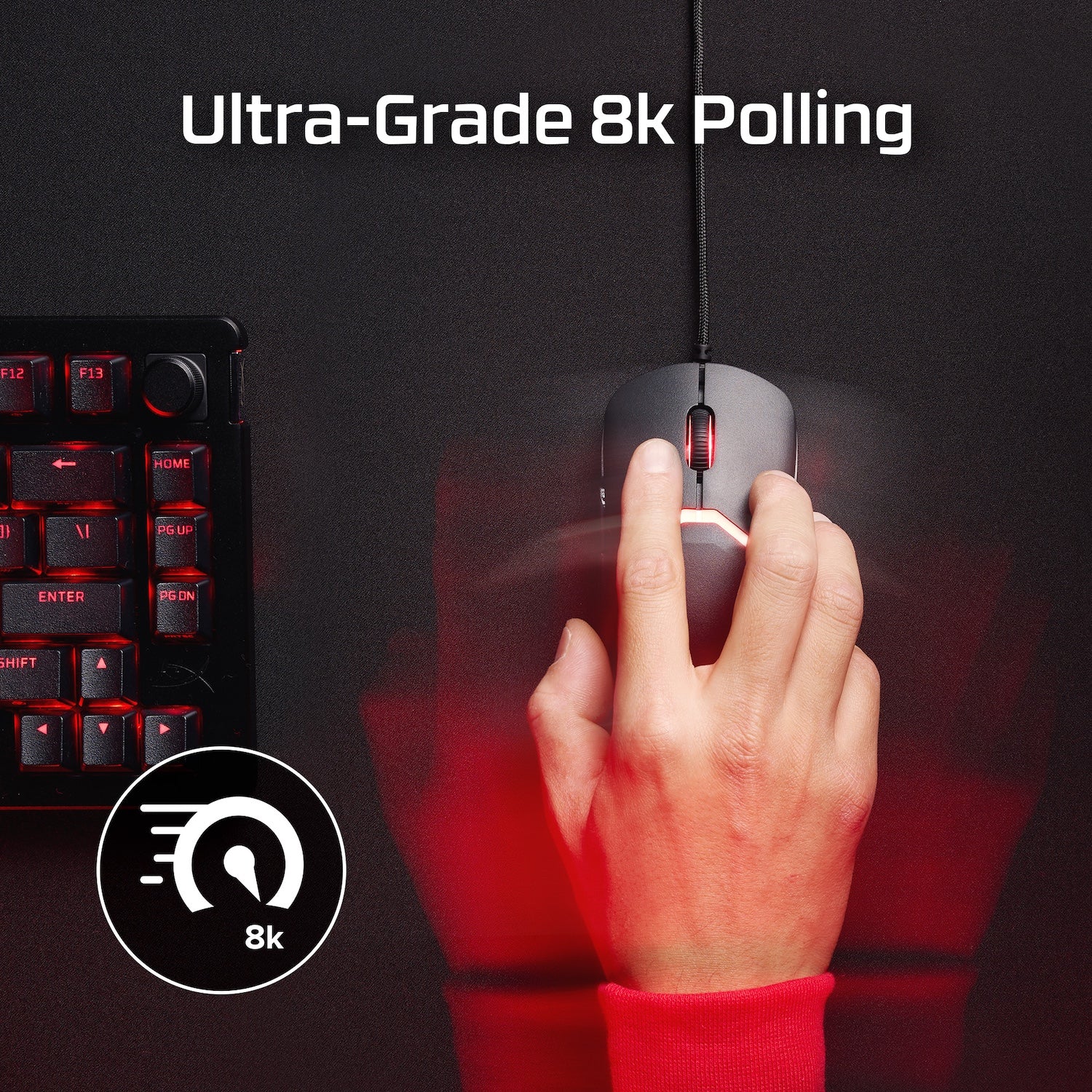 hyperx-pulsefire-saga-souris-gaming-personnalisable image 3