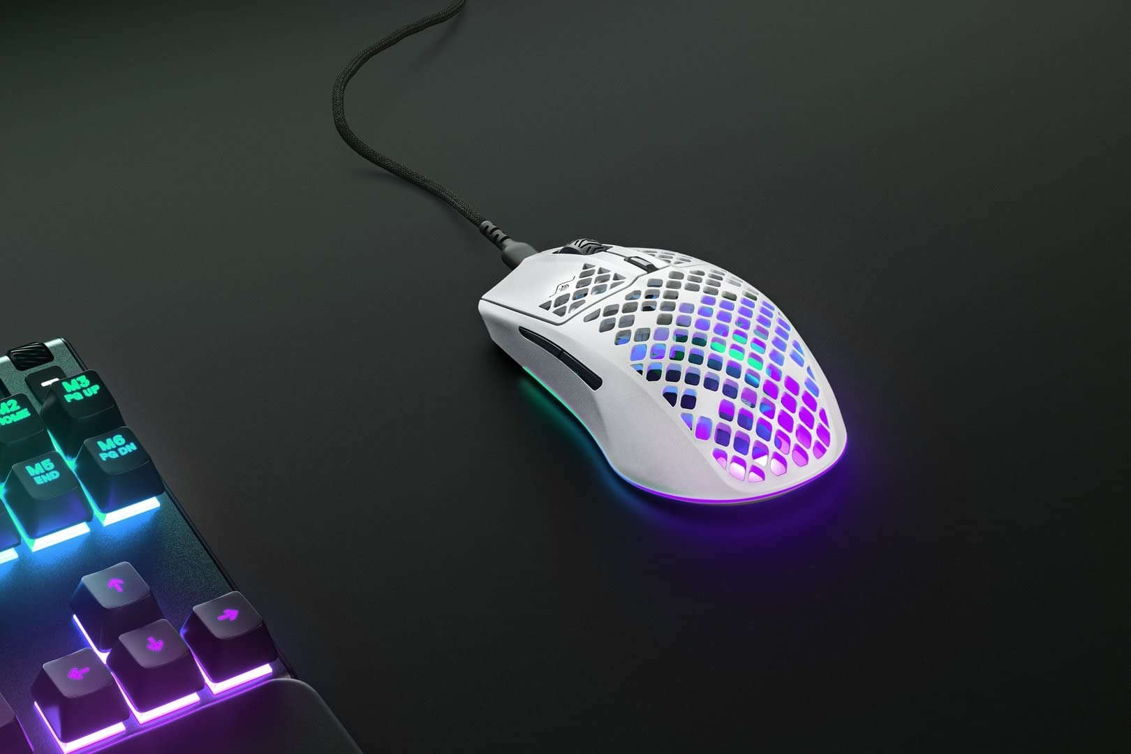 steelseries-aerox-3-souris-gaming-filaire-ultra-l-g-re-59g-snow image 2
