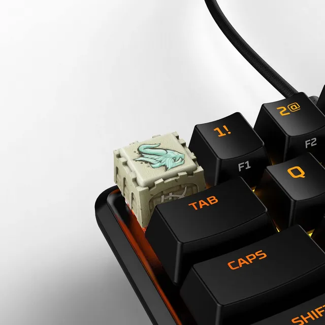 hyperx-hx3d-x-guild-wars-2-keycap-warclaw image 1