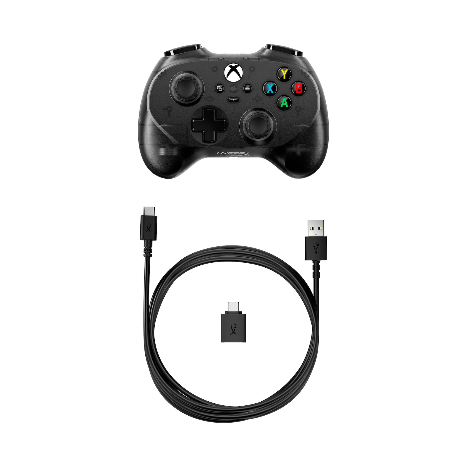 hyperx-clutch-tanto-mini-manette-gaming-filaire-xbox image 5