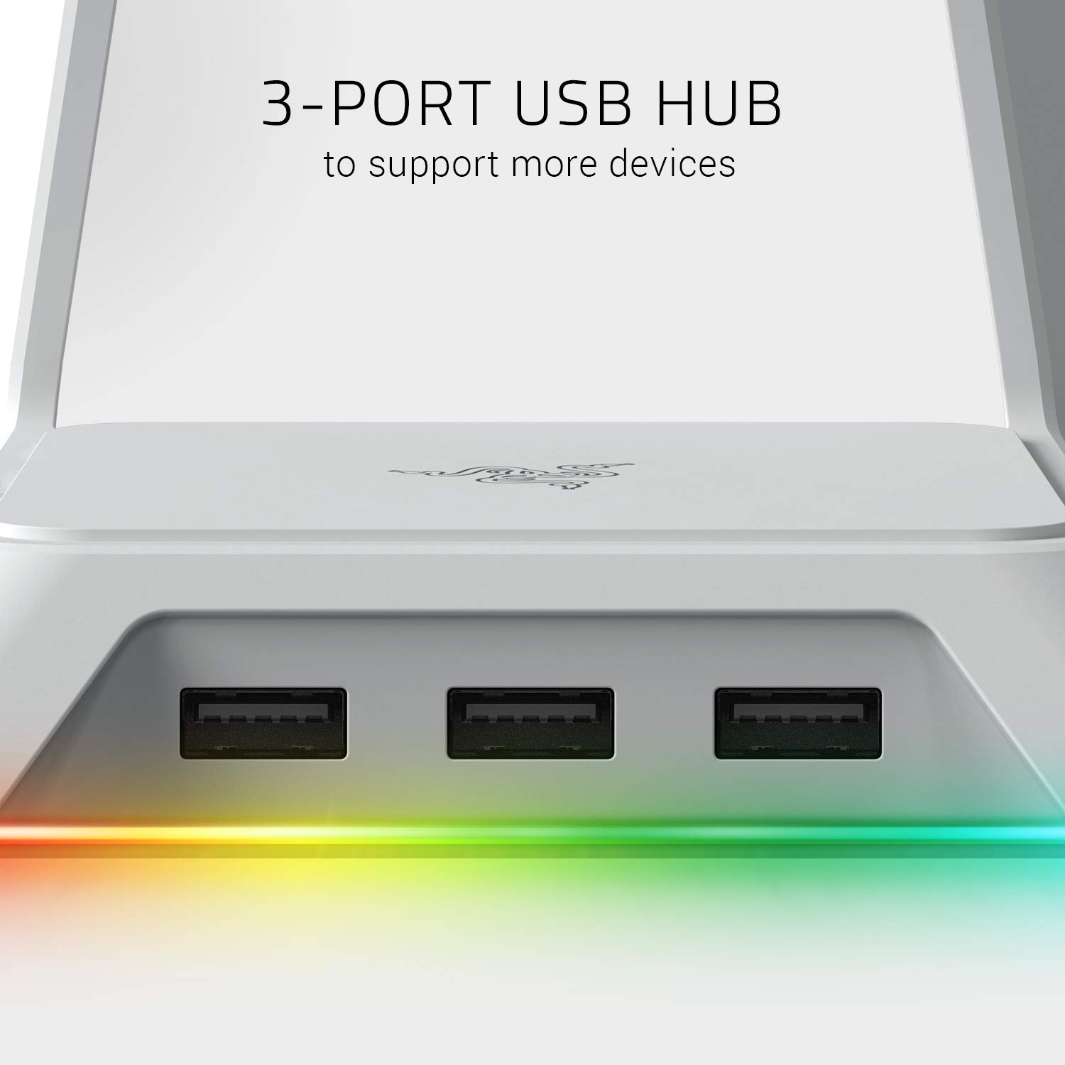 razer-base-station-chroma-quartz-support-casque-avec-hub-usb-3-ports-mercury image 3