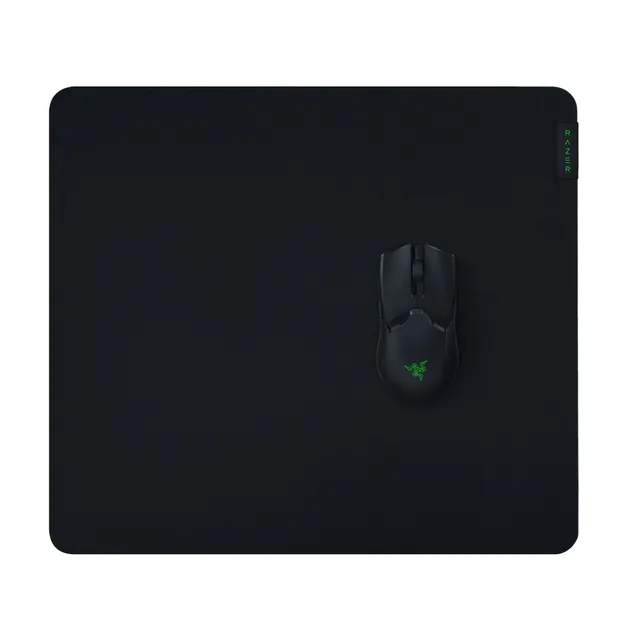 razer-gigantus-v2-large-tapis-de-souris-gaming-souple-450-x-400-x-3-mm-noir image 1