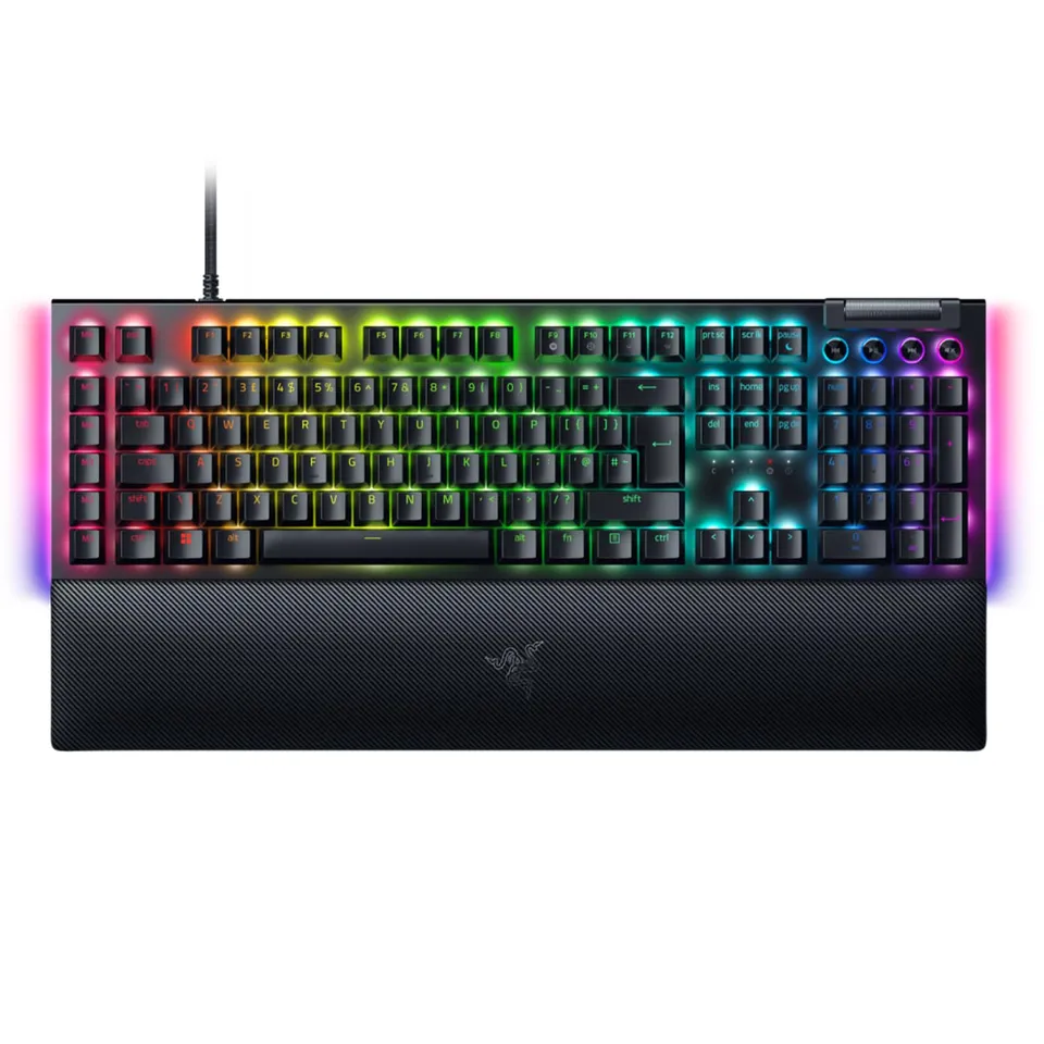 razer-blackwidow-v4-green-switch-clavier-gaming-m-canique-rvb-disposition-britan image 1