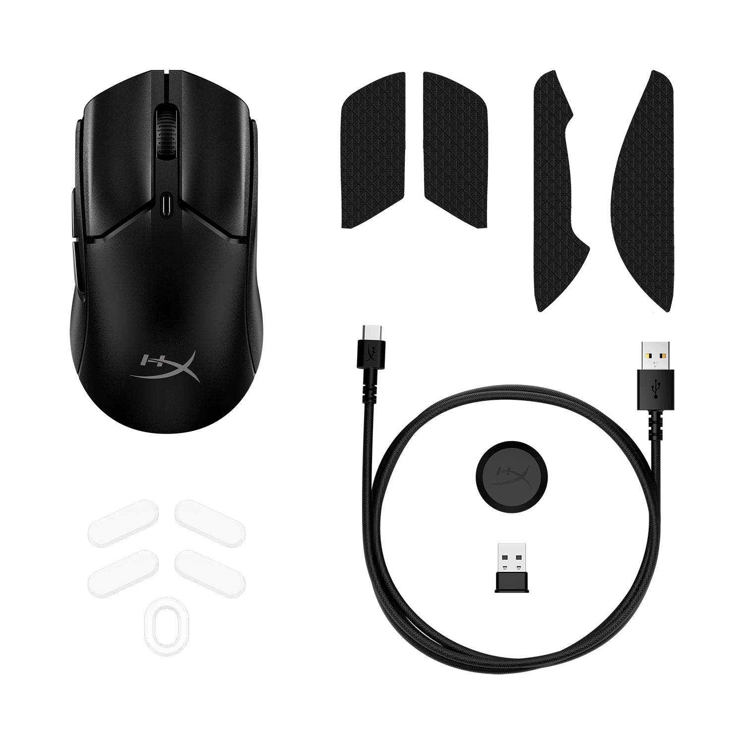 hyperx-pulsefire-haste-2-mini-souris-gaming-sans-fil-59g image 8