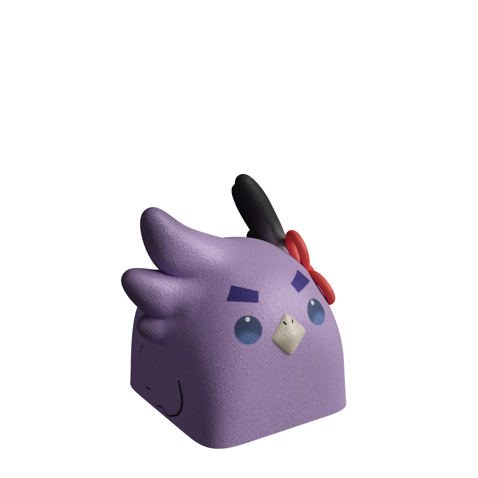 hyperx-hx3d-x-holostars-english-keycap-hakkito-3d-print image 4