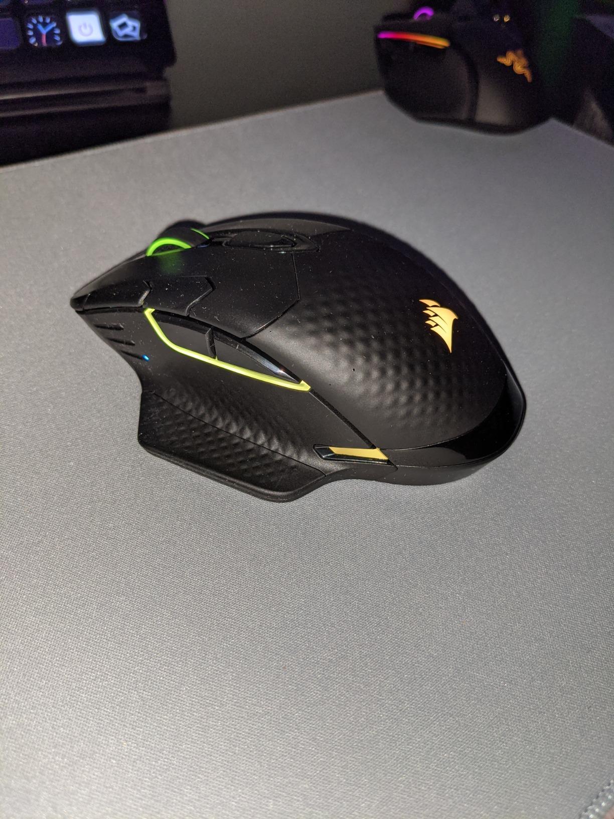 Confort de ouf pour grandes mains