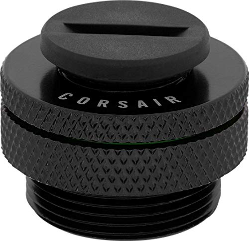corsair-hydro-x-series-xf-fillport-adaptateur-remplissage-vidange-g1-4-laiton-no image 5