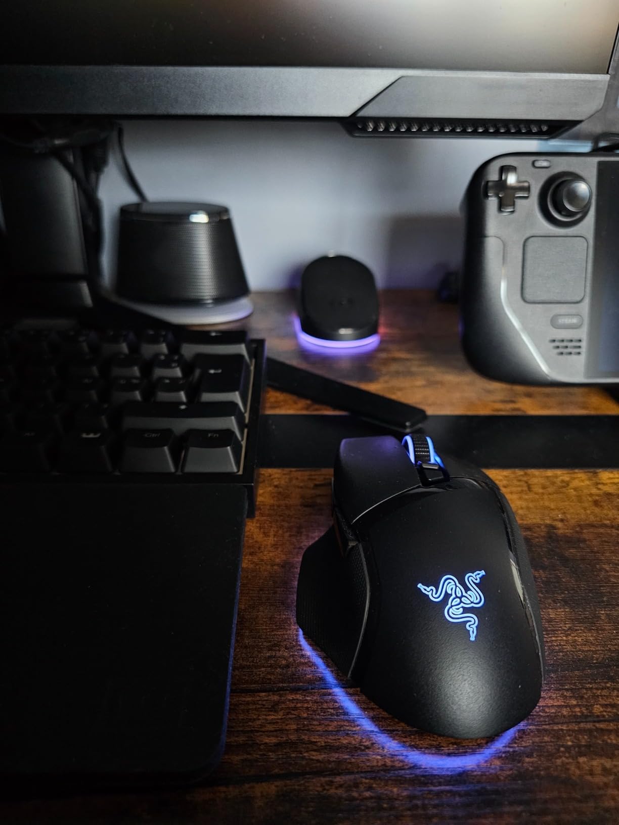 trop stylée avec le rgb