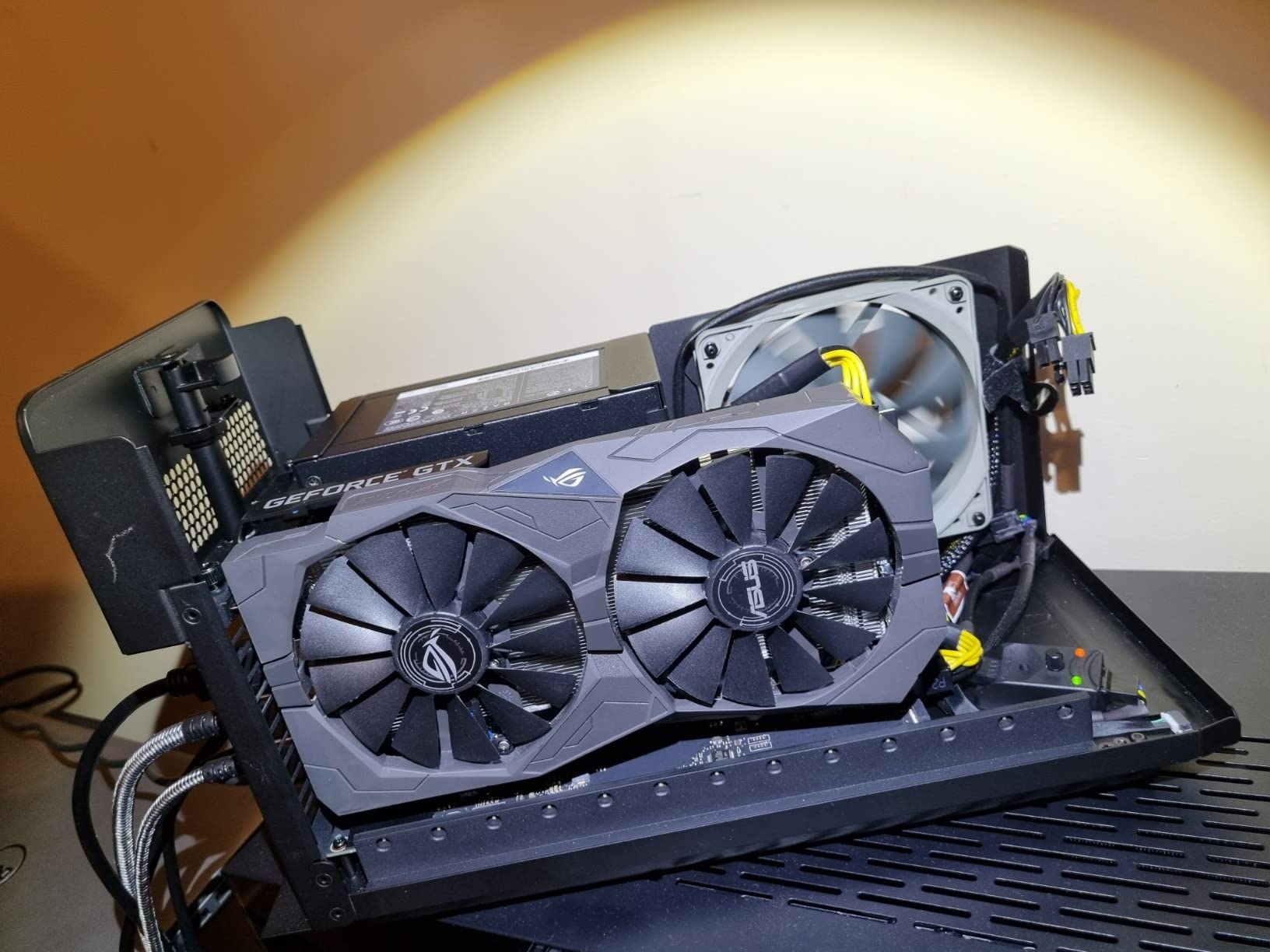 Mon portable est devenu une bête