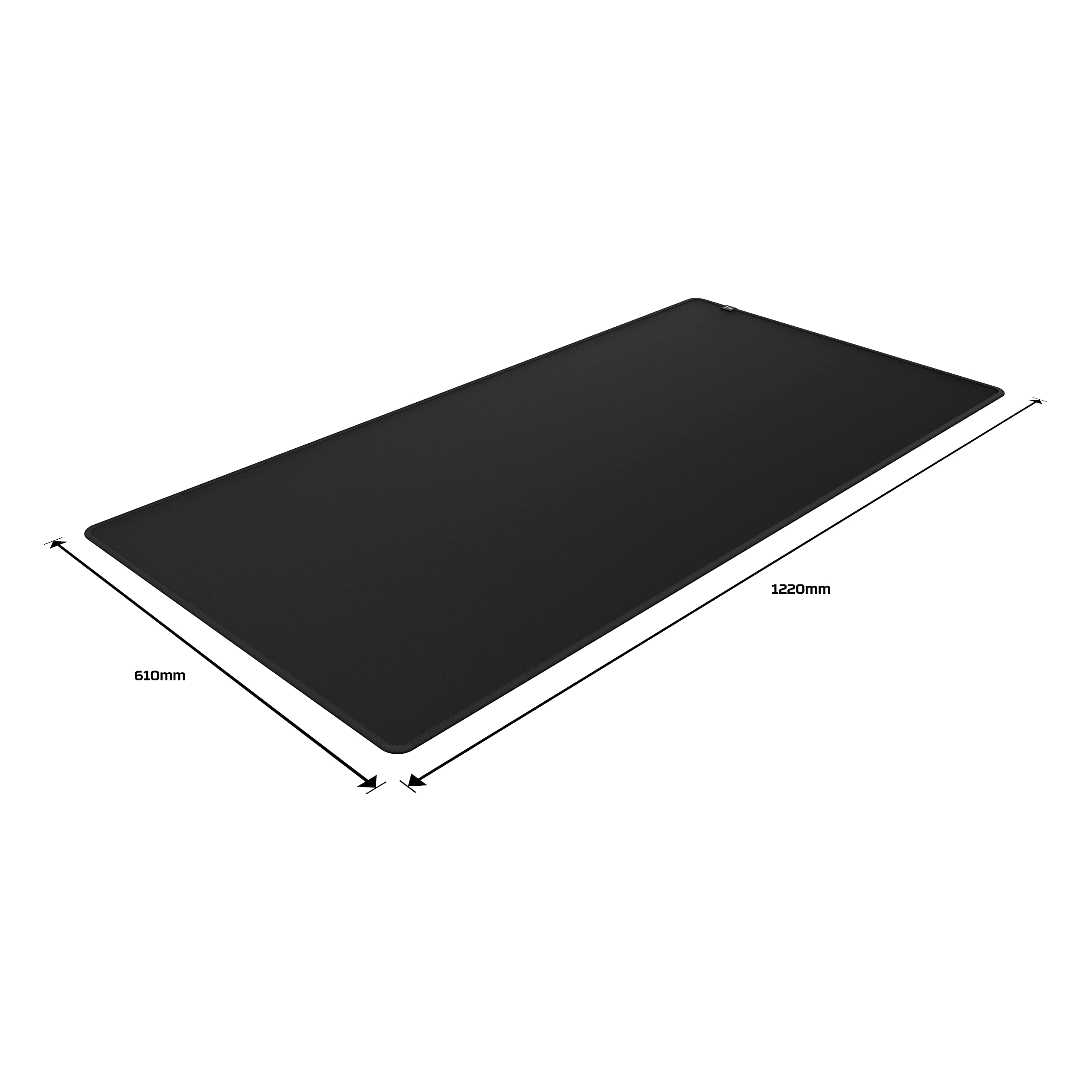 hyperx-pulsefire-mat-tapis-de-souris-gaming-2xl-tissu-pr-cision-noir image 2