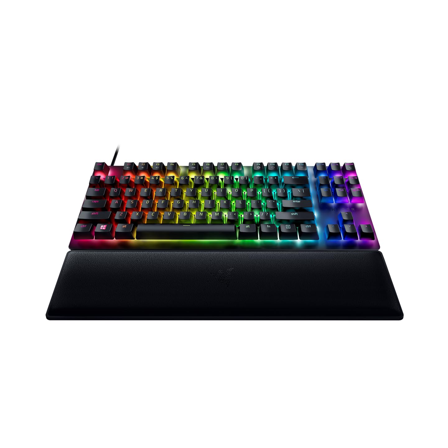 razer-huntsman-v2-tenkeyless-clavier-gaming-optique-noir image 4