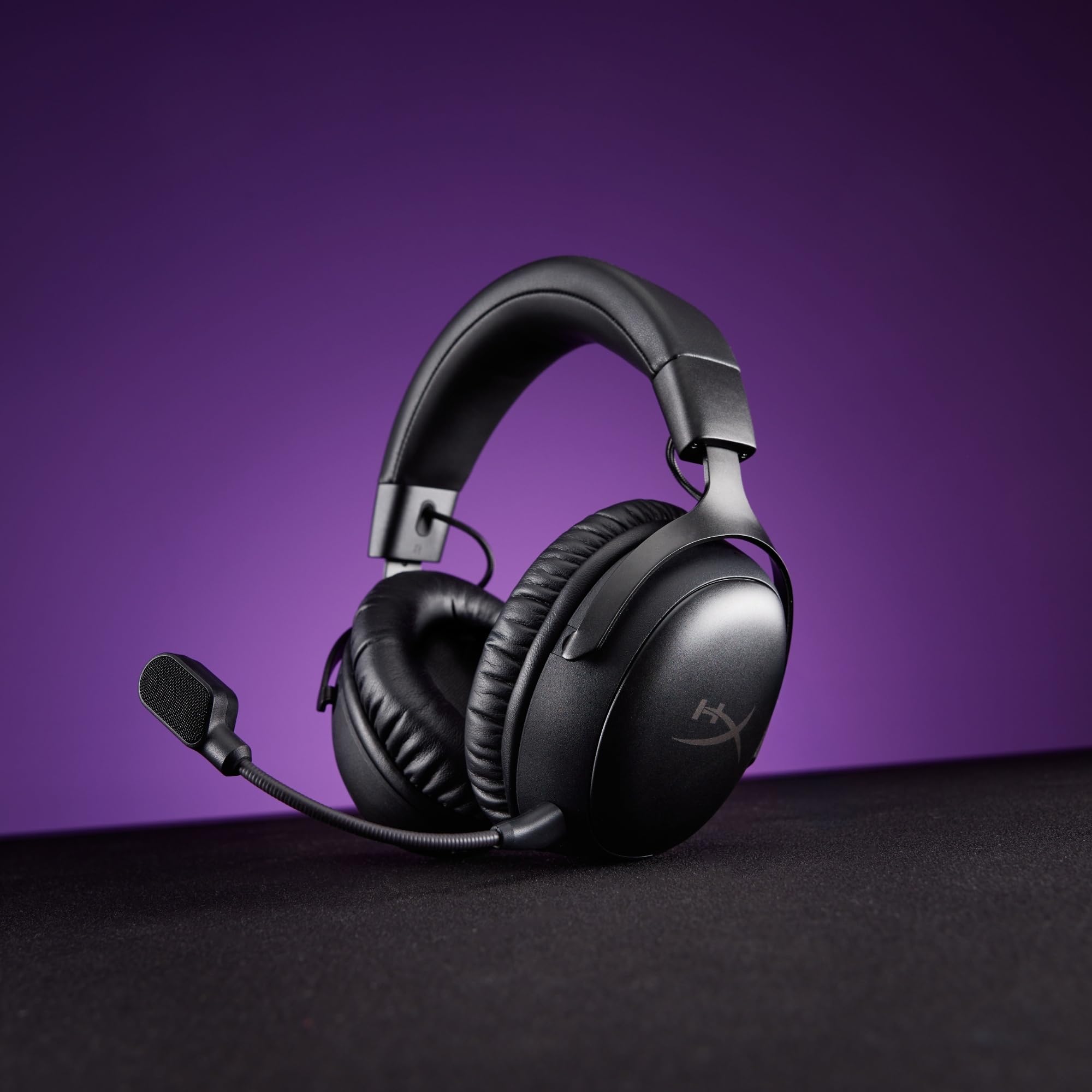 hyperx-cloud-iii-s-noir-casque-gaming-sans-fil-bluetooth-2-4-ghz image 2