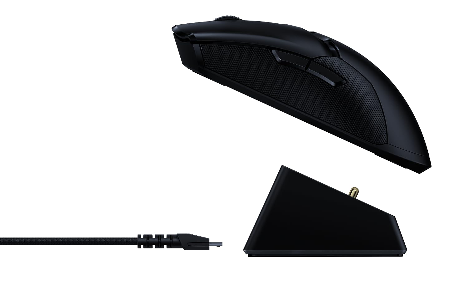 razer-viper-ultimate-noir-avec-station-de-charge-souris-gaming-sans-fil-74g-20k- image 5