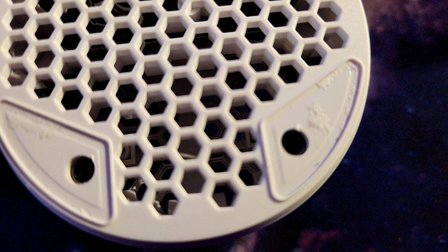 Top, coque à nettoyer
