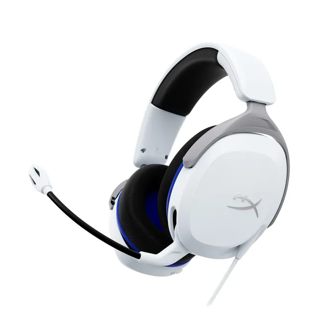 hyperx-cloud-stinger-2-core-playstation-casque-gaming-filaire-blanc image 1