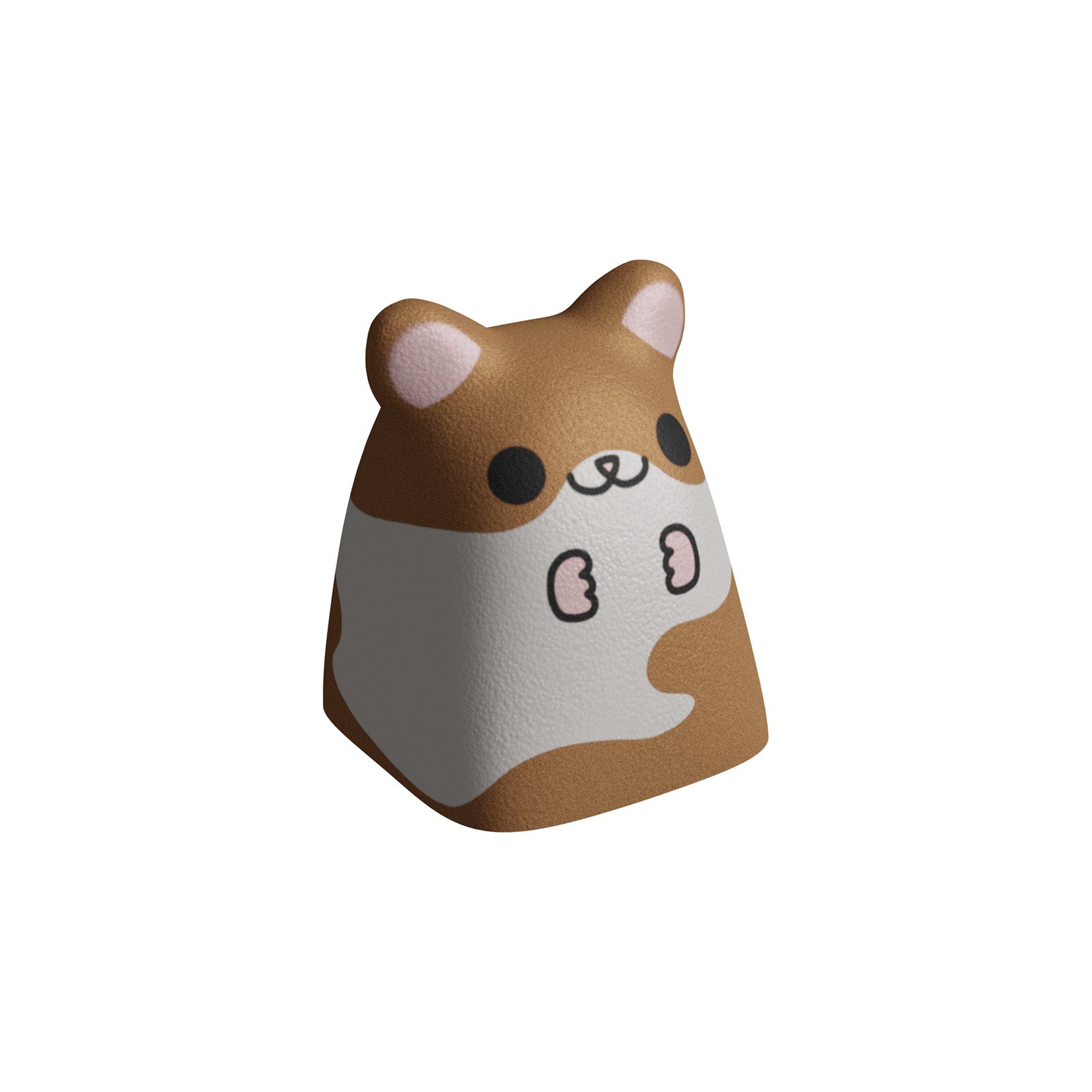 hyperx-hx3d-keycap-hamster-touche-3d-collection-pets image 2