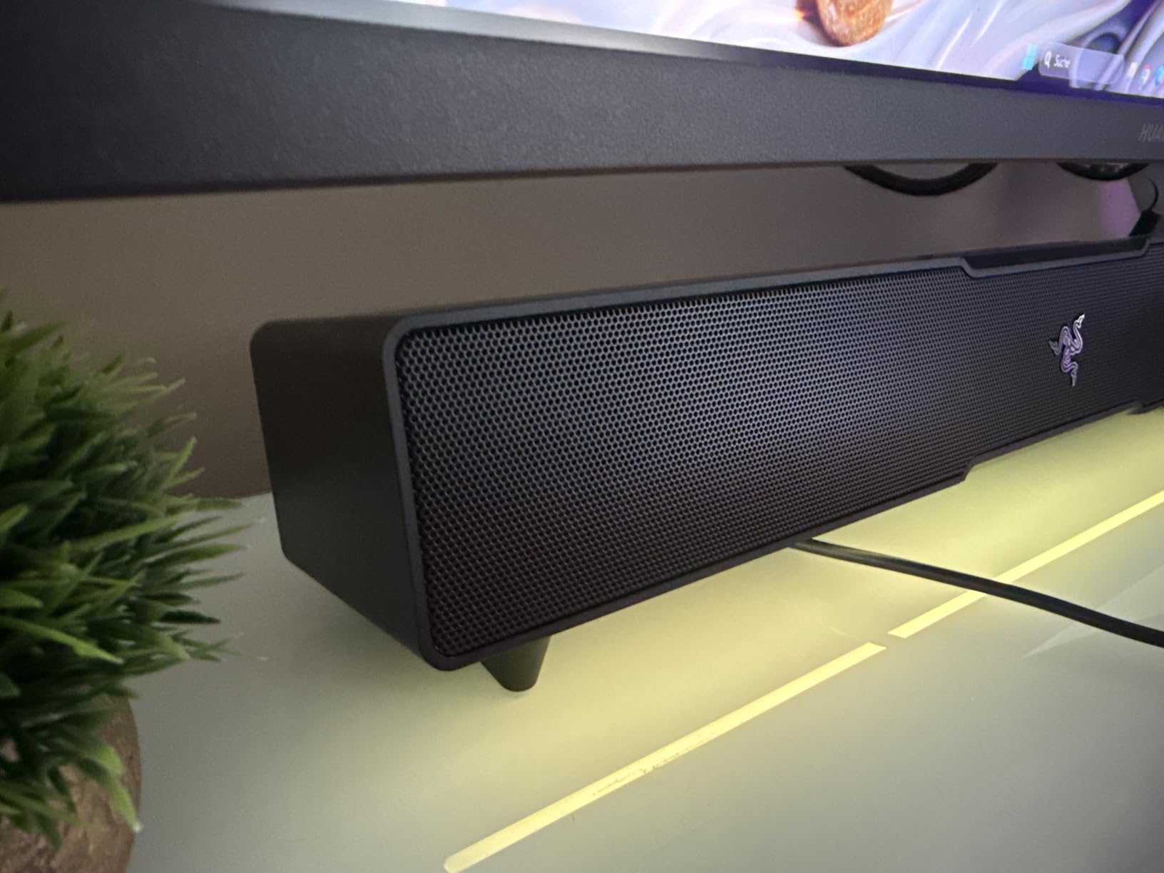 Grésillement en Bluetooth au début