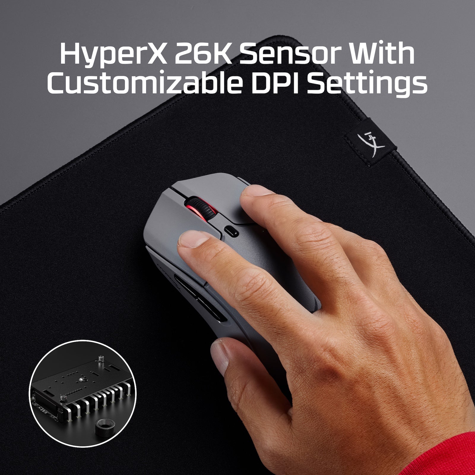 hyperx-pulsefire-haste-2-pro-4k-souris-gaming-sans-fil image 6