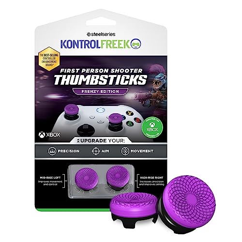 kontrolfreek-fps-freek-frenzy-grips-manette-xbox-series-x-s-one-violet image 8
