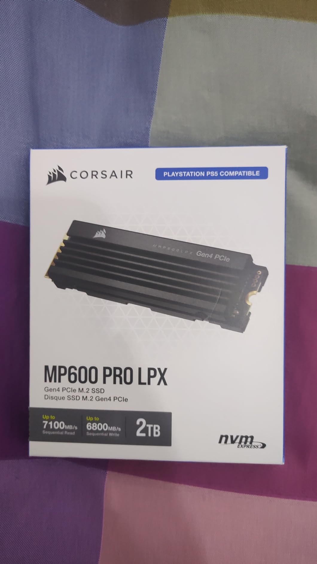 Upgrade parfait pour mon fils