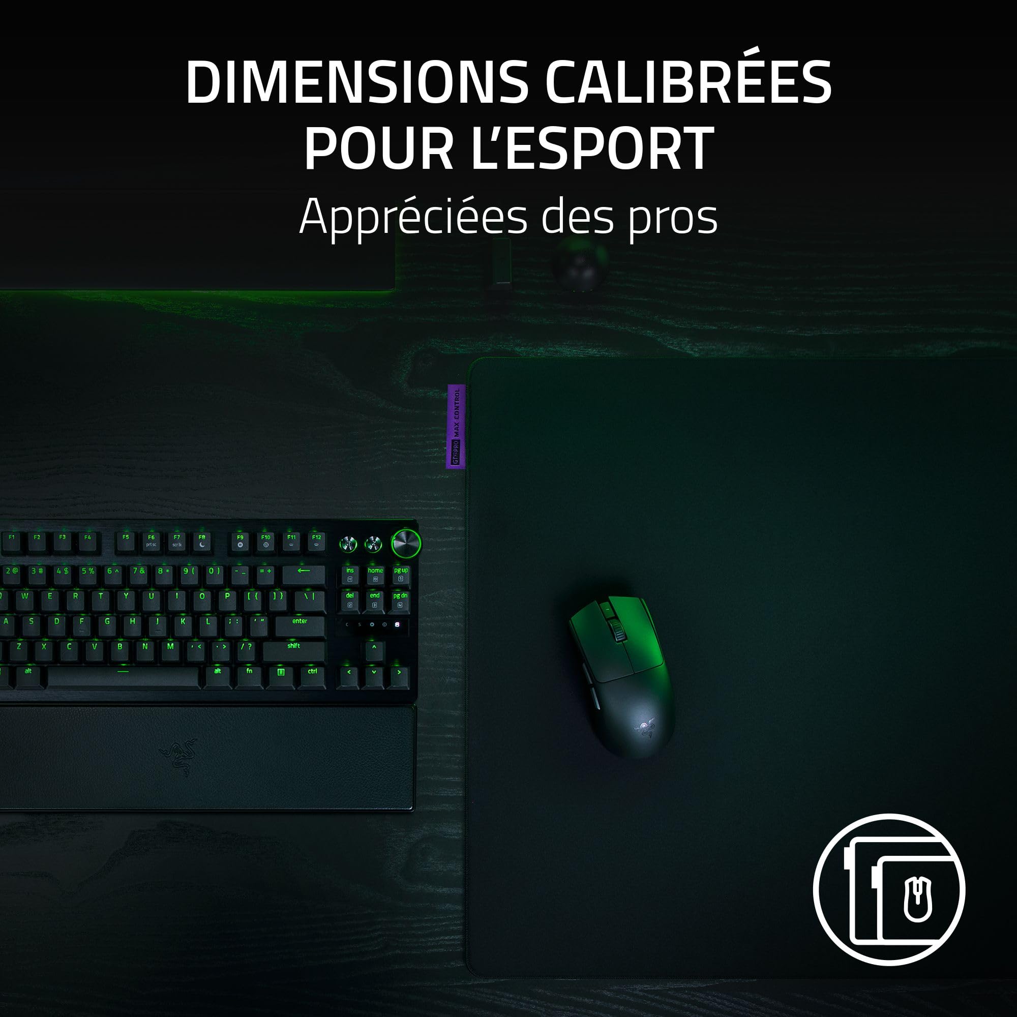 razer-gigantus-v2-pro-l-tapis-souris-gaming-max-control-500x480mm image 5