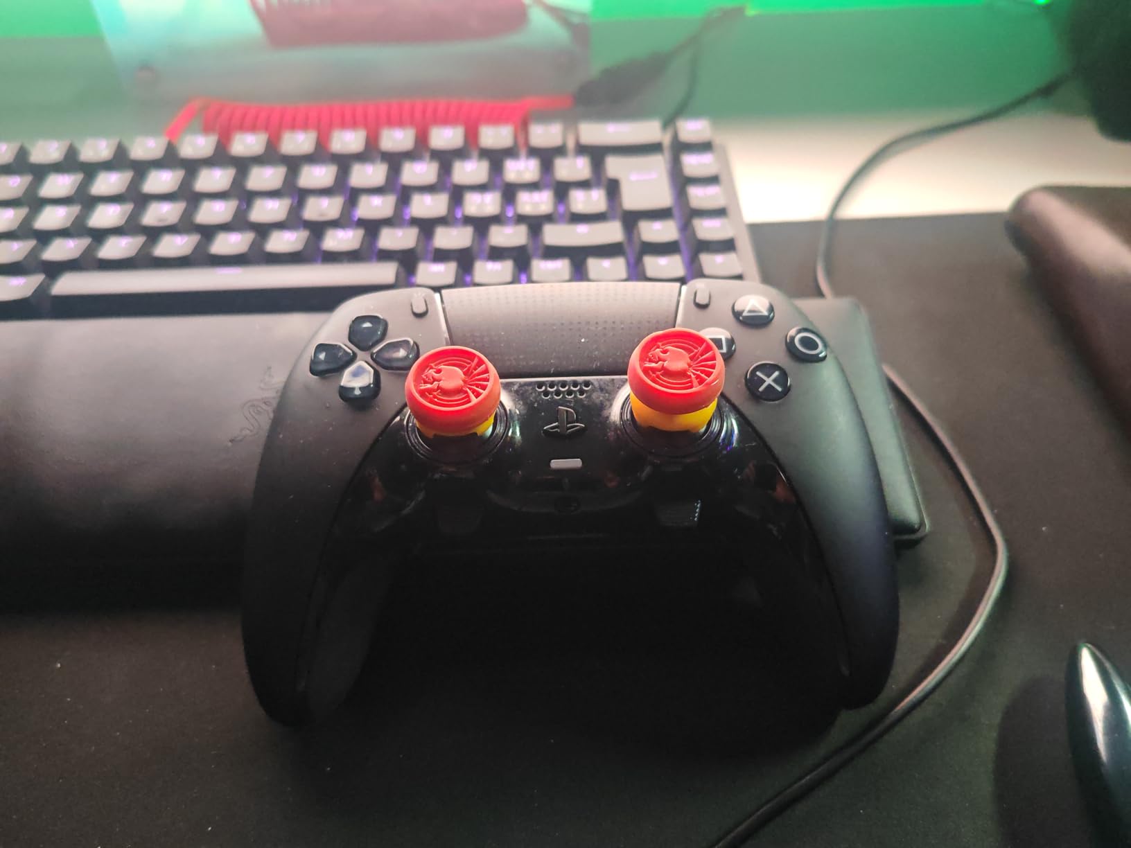 Visée bien plus précise sur COD