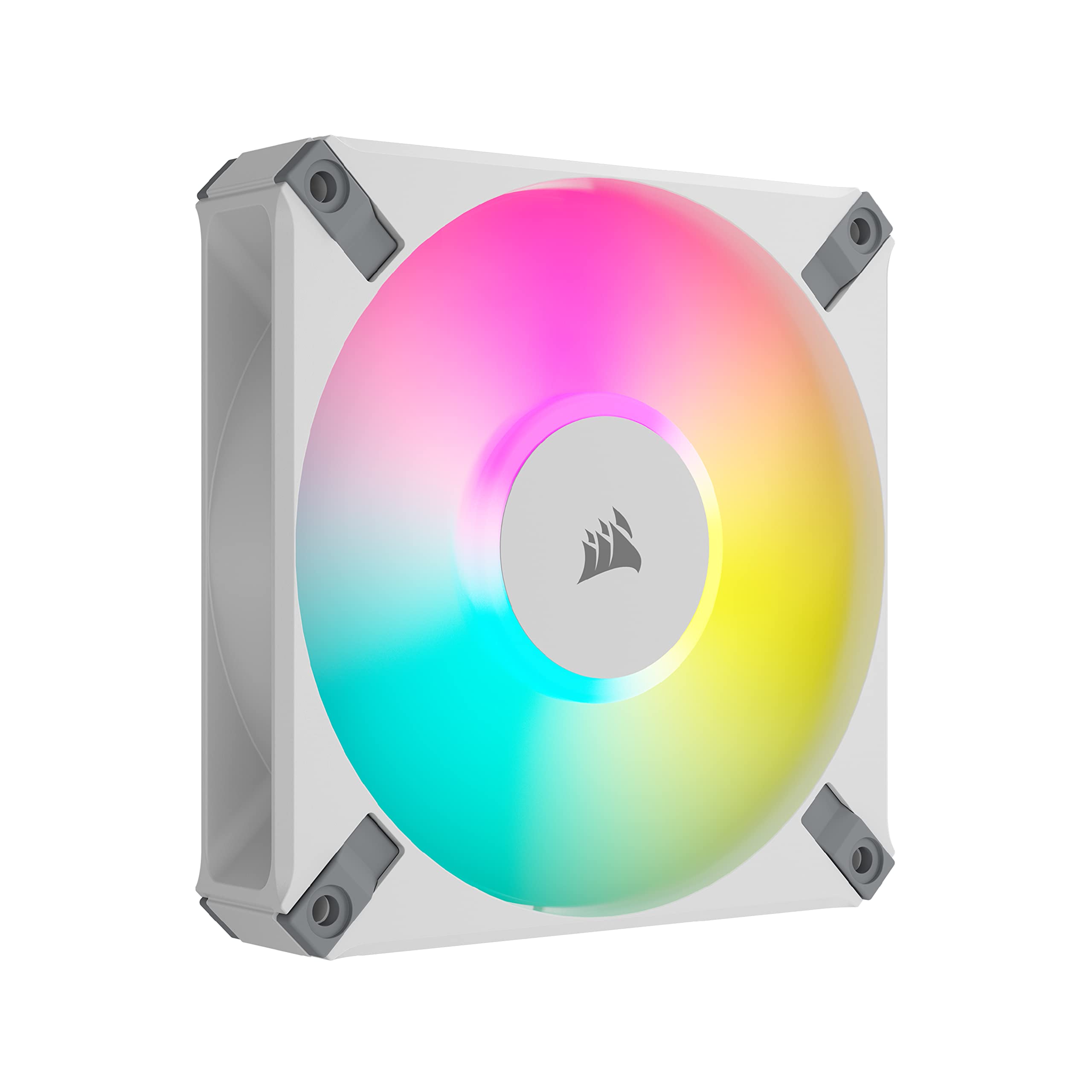 corsair-icue-af120-rgb-elite-120-mm-pwm-kit-3-ventilateurs-noir-lighting-node-co image 1