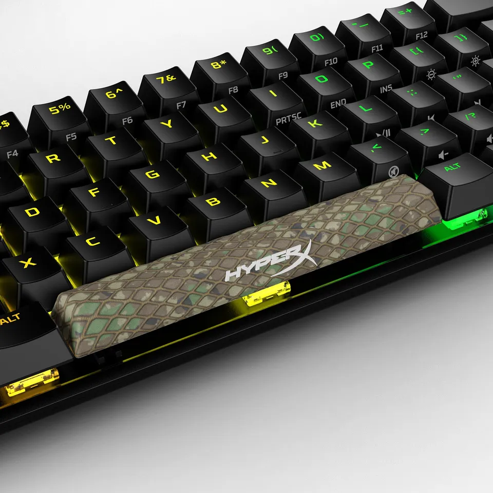 hyperx-hx3d-spacebar-fps-camo-barre-espace-clavier-gaming-3d image 1