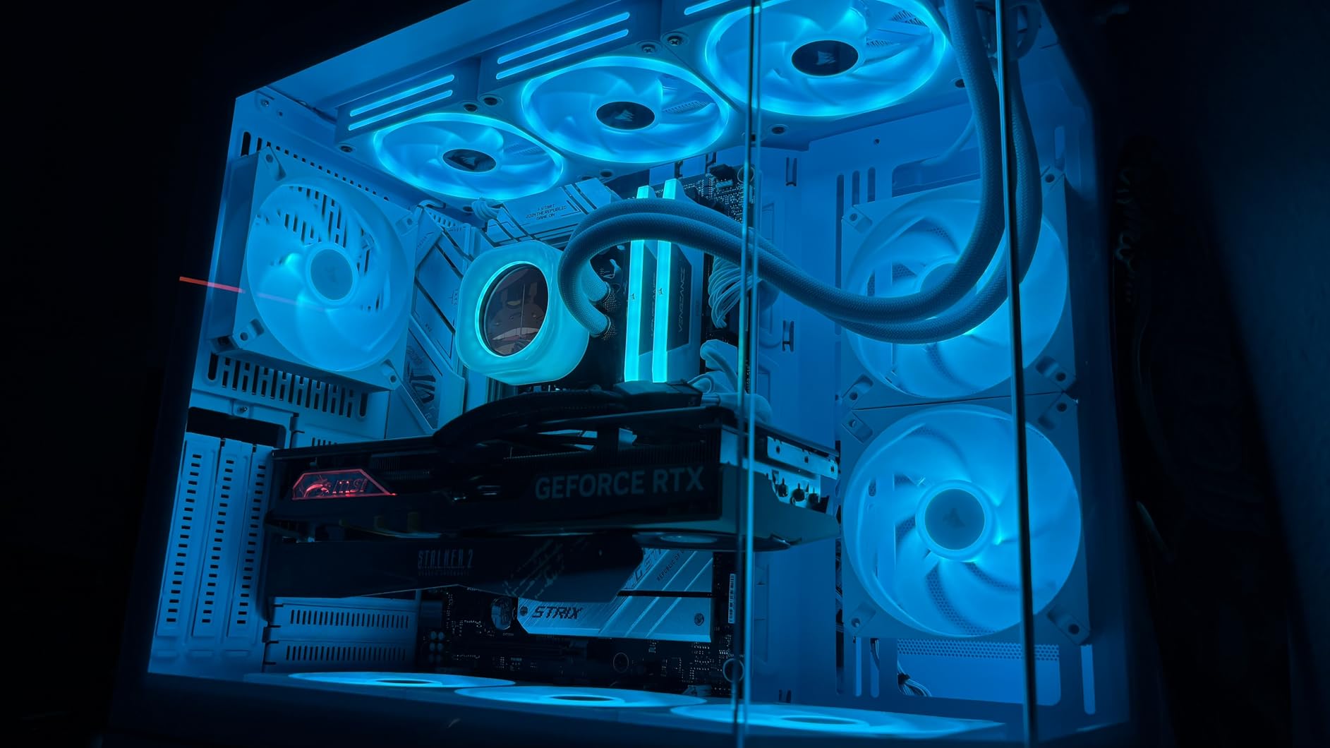 Qualité Corsair au rendez-vous