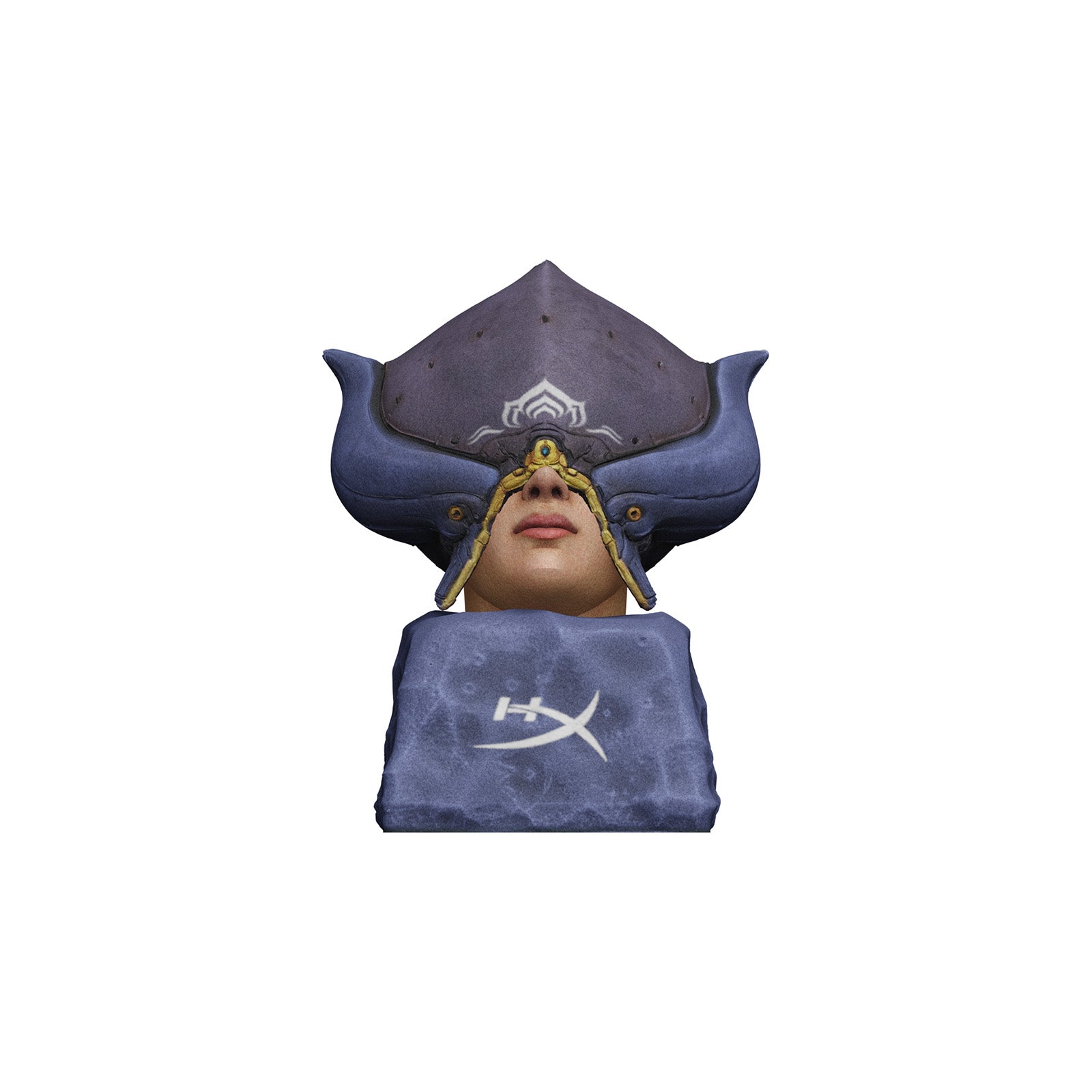 hyperx-hx3d-x-warframe-keycap-lotus-touche-esc-3d image 4