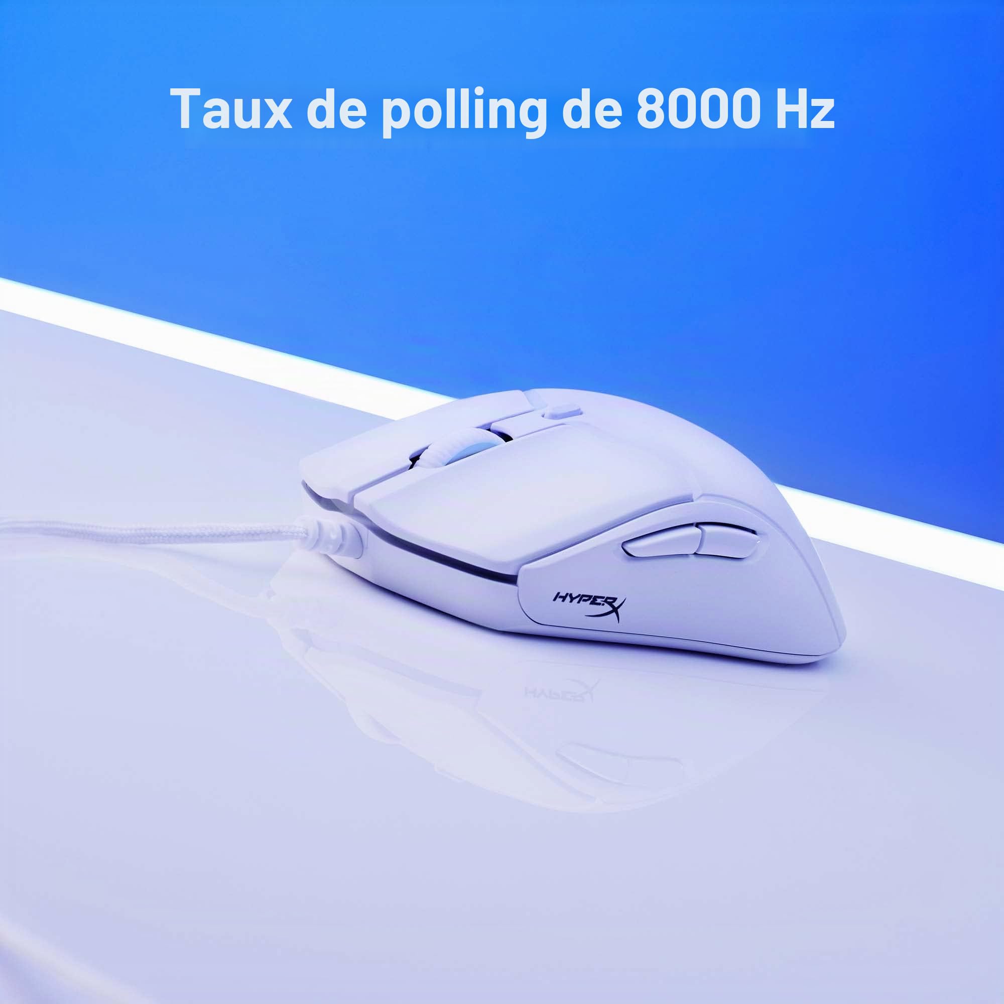 hyperx-pulsefire-haste-2-souris-gaming-filaire-53g-26k-8000hz-noir image 4