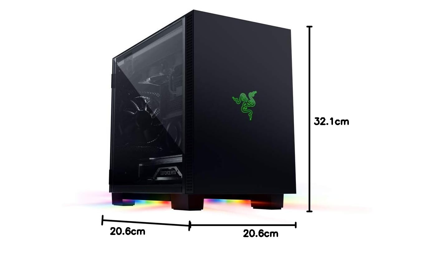 razer-tomahawk-mini-itx-bo-tier-gaming-verre-tremp-chroma-rgb-noir image 8