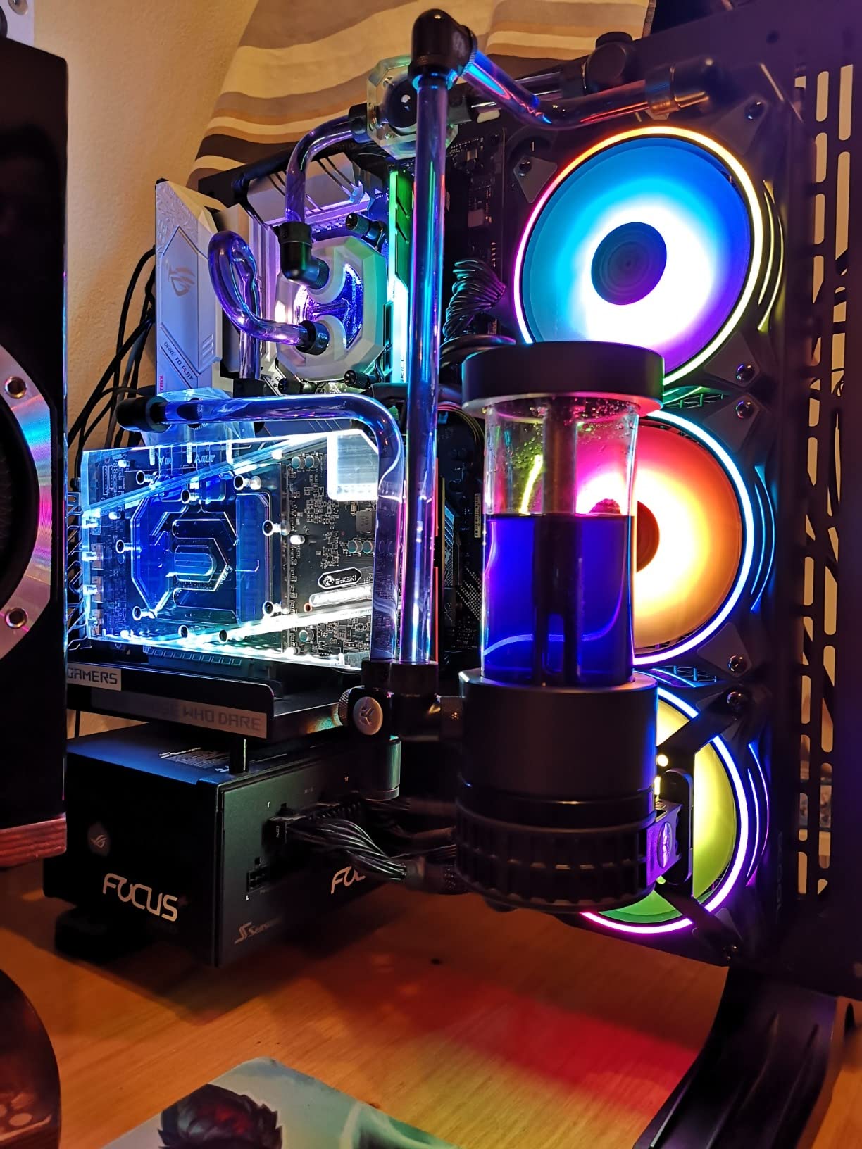 Mon PC ne chauffe plus