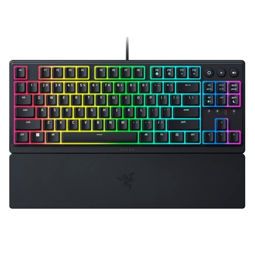 razer-ornata-v3-tenkeyless-clavier-gaming-compact-profil-bas-noir image 4