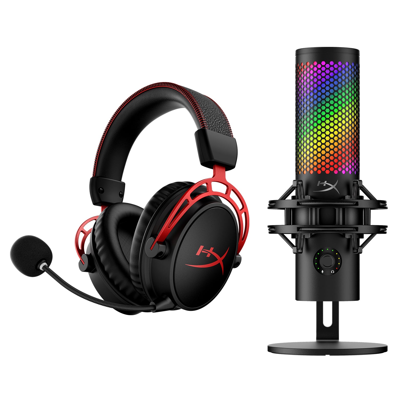 hyperx-cloud-alpha-wireless-quadcast-2-s-bundle-casque-gaming-sans-fil-et-microp image 1