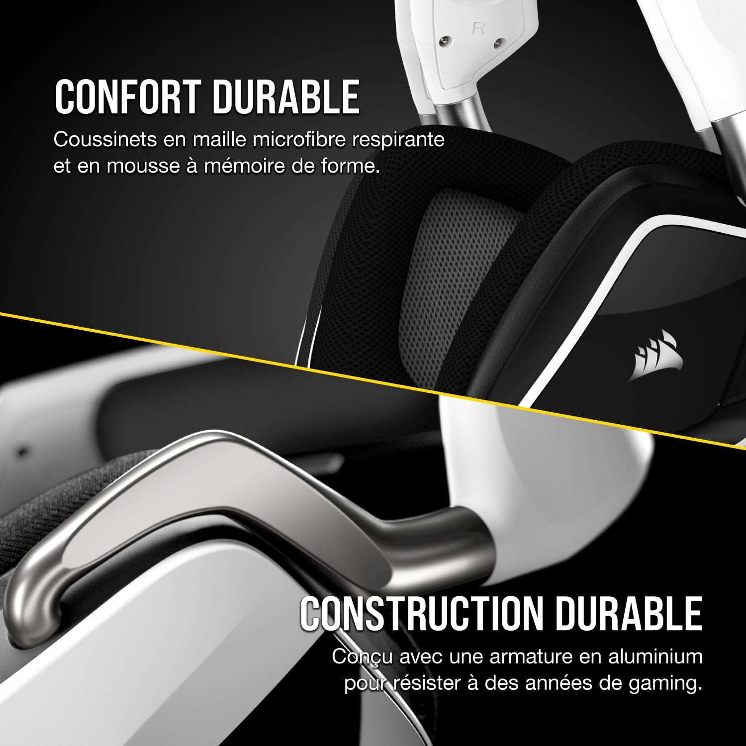 corsair-void-elite-wireless-casque-gaming-blanc-7-1-surround-pc-ps4 image 5