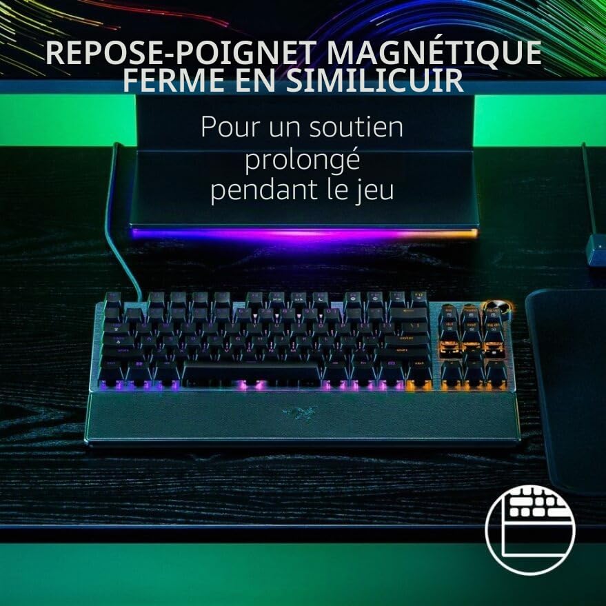 razer-huntsman-v3-pro-tenkeyless-clavier-optique-analogique-esport image 6