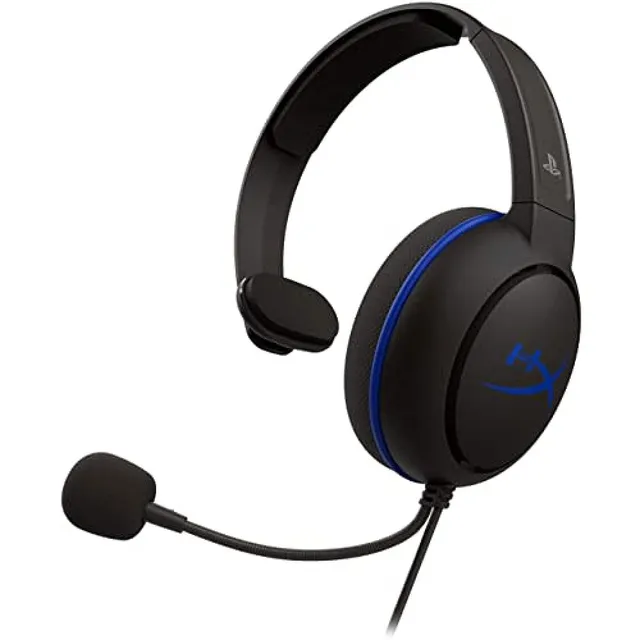 hyperx-cloud-chat-casque-gaming-mono-ps4-communication-vocale image 1
