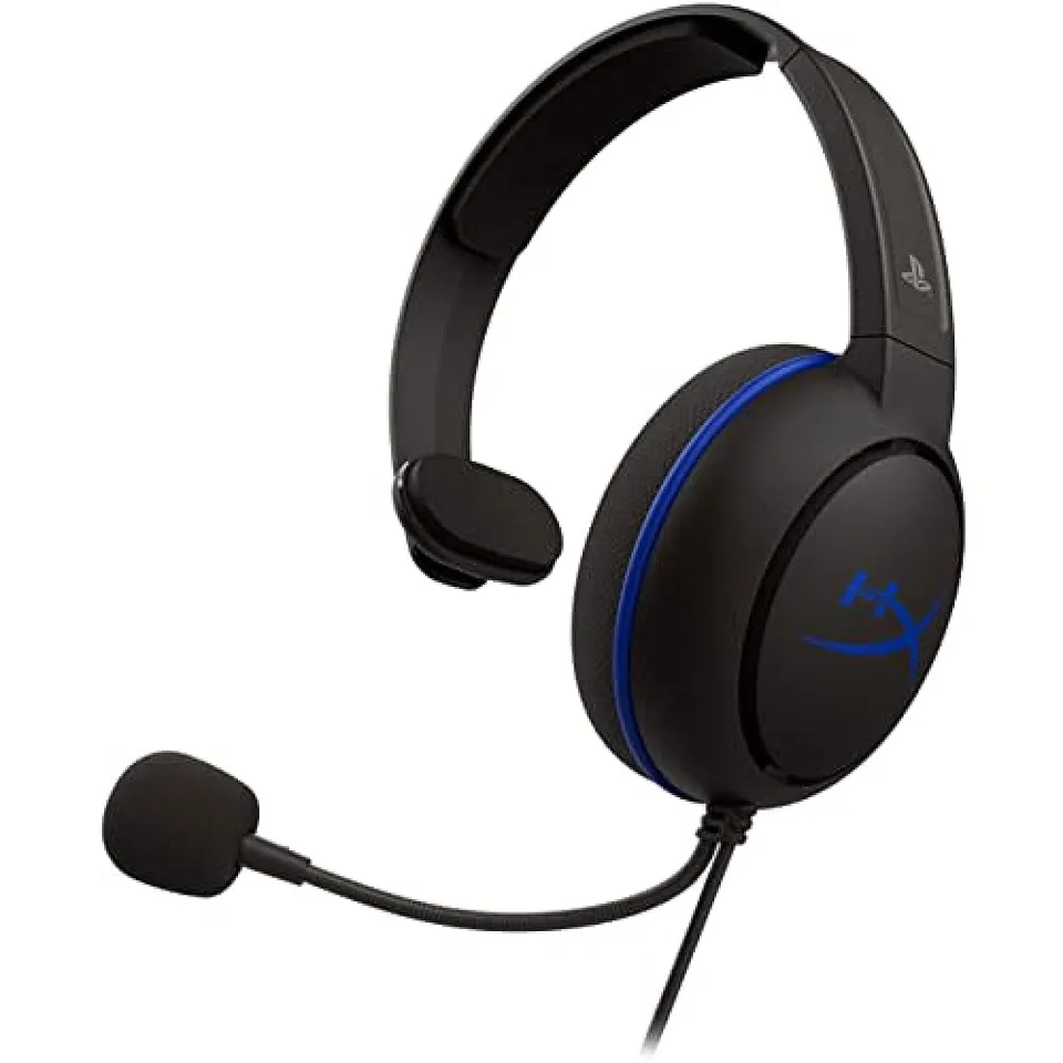 hyperx-cloud-chat-casque-gaming-mono-ps4-communication-vocale image 1