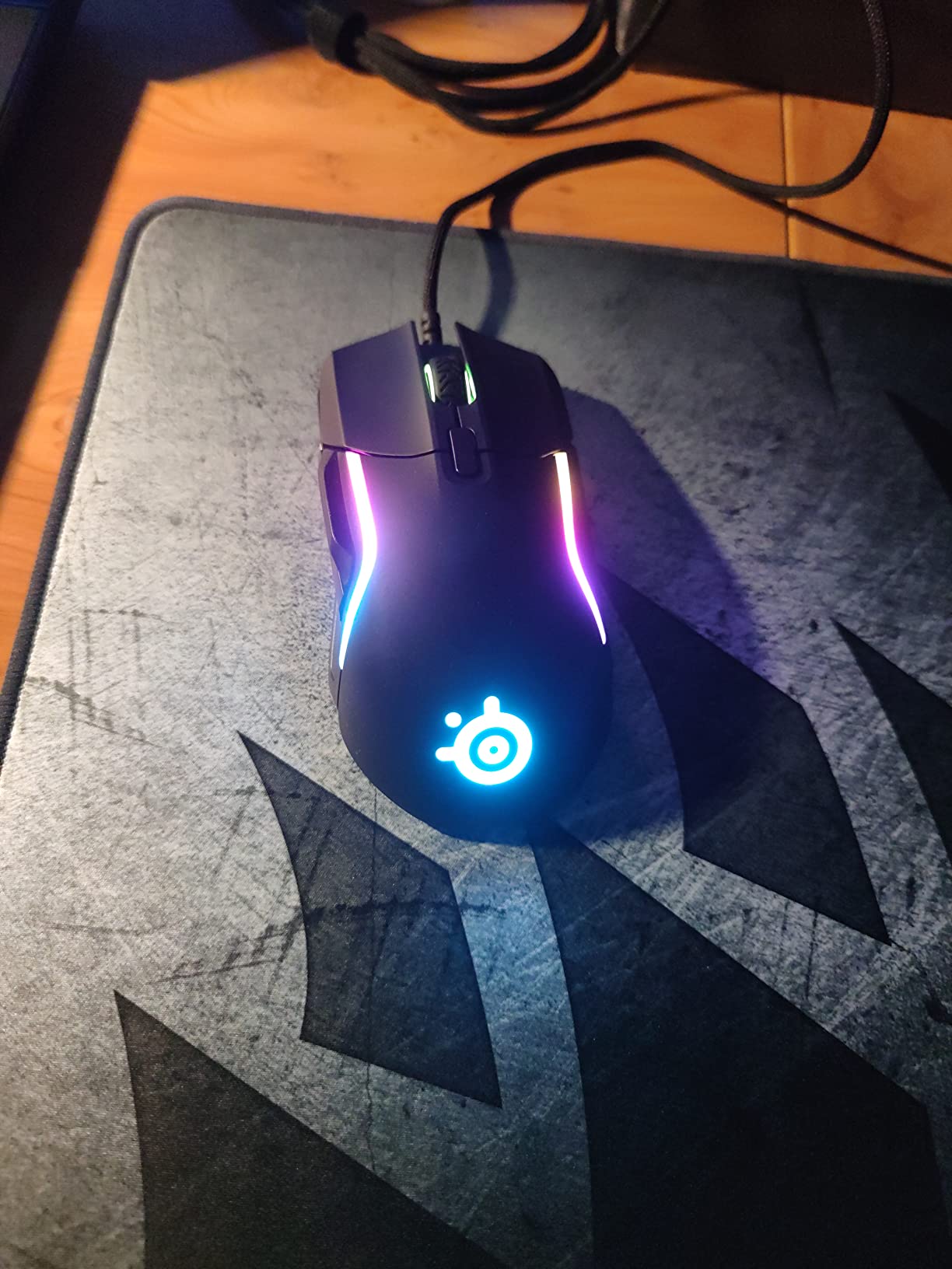 Parfaite pour FPS et MOBA