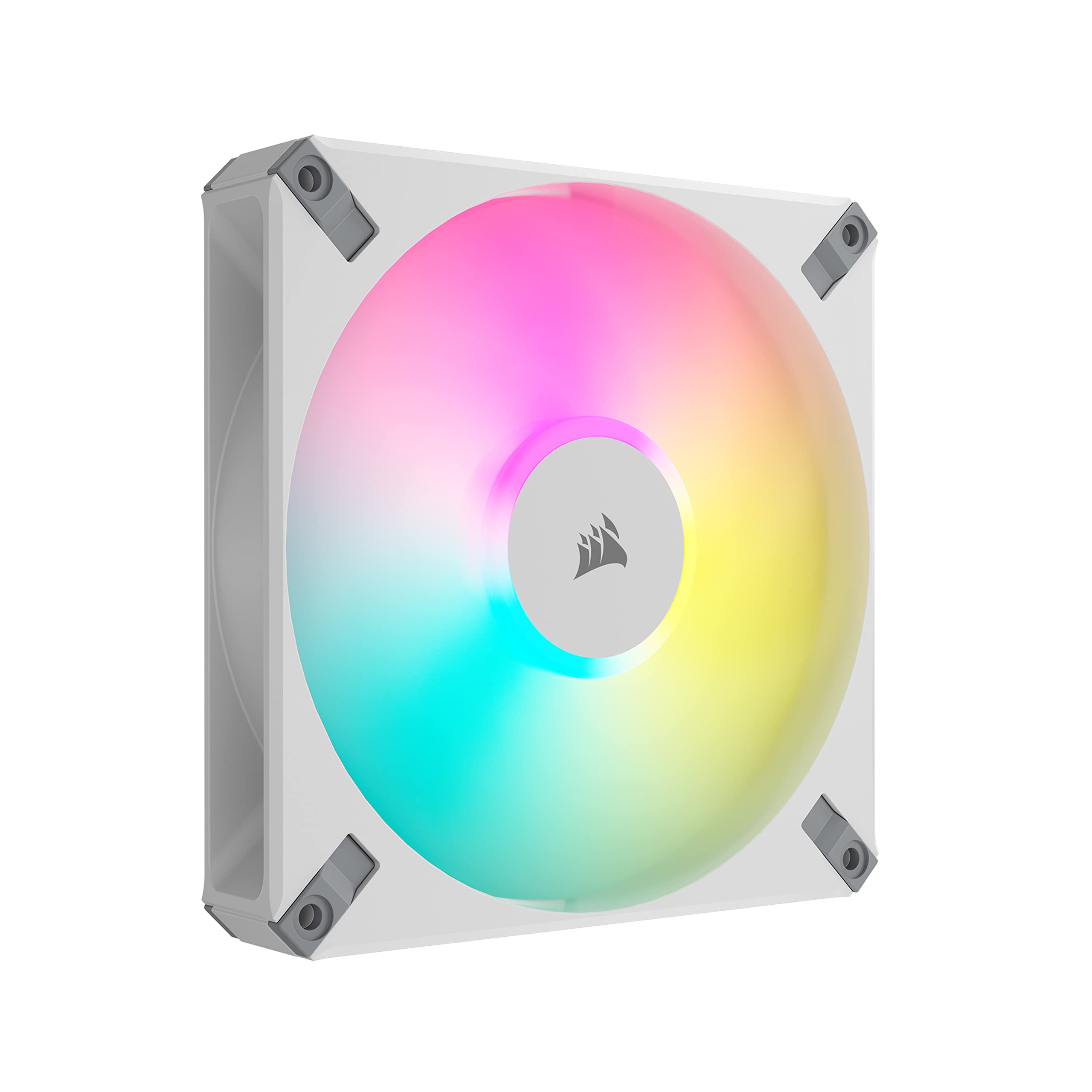 corsair-icue-af120-rgb-elite-kit-3-ventilateurs-boitier-120-mm-pwm-lighting-node image 8