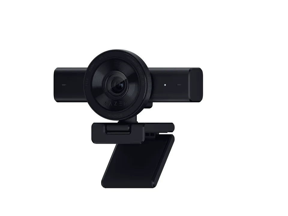 razer-kiyo-v2-webcam-4k-30fps-cadrage-auto-ia-hdr-noir image 1