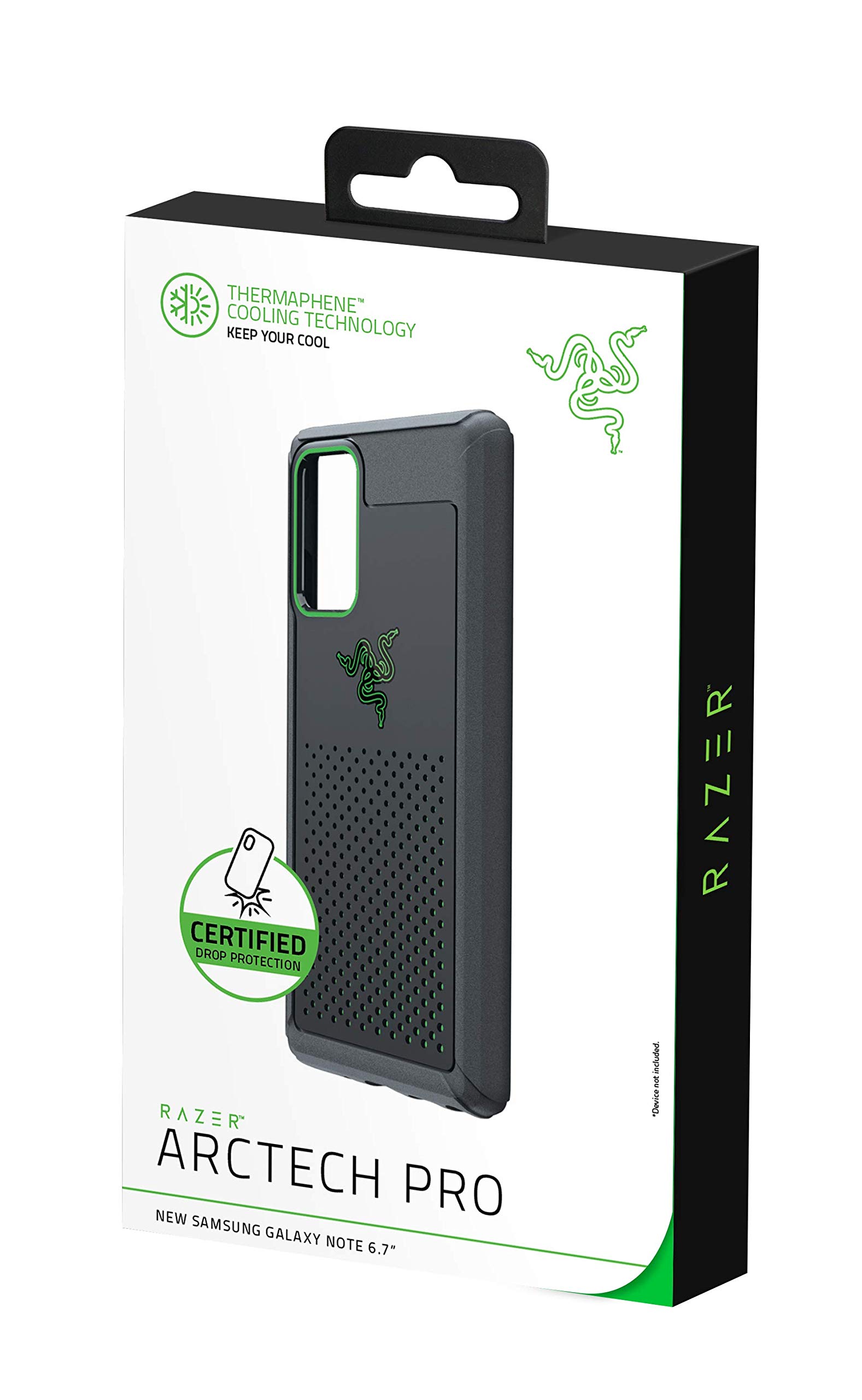 razer-arctech-pro-noir-coque-samsung-galaxy-note-20 image 7