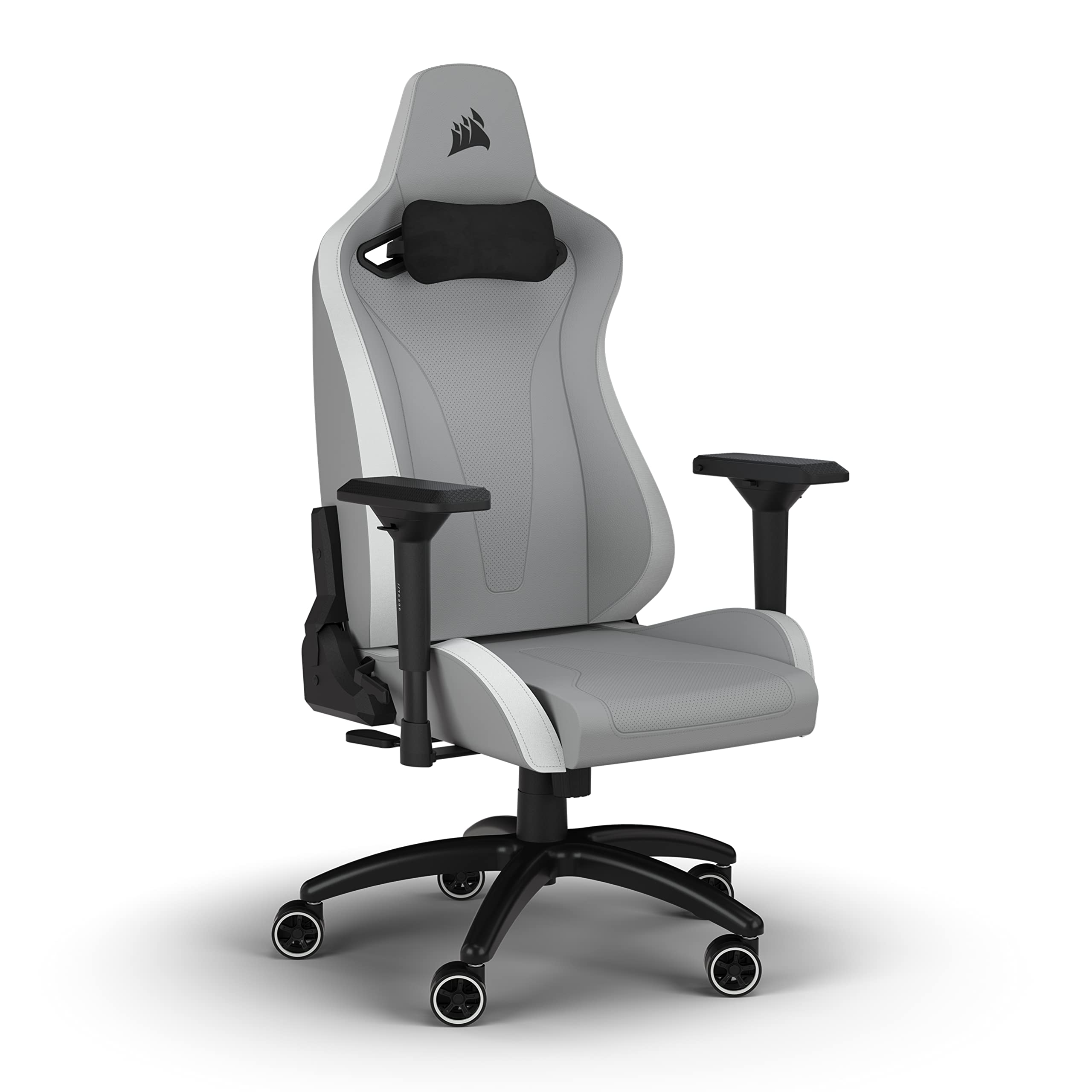 corsair-tc200-leatherette-fauteuil-gaming-standard-simili-cuir-lombaire-int-gr-4 image 1