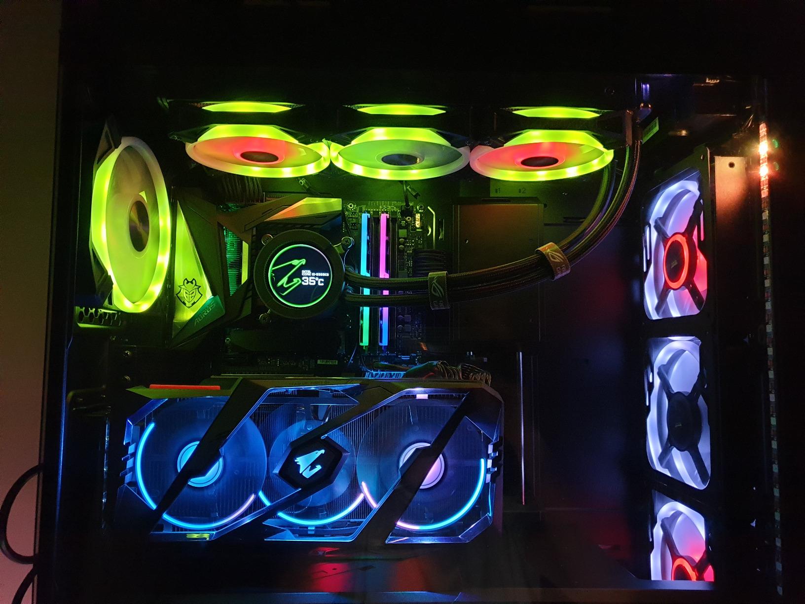 RGB de folie