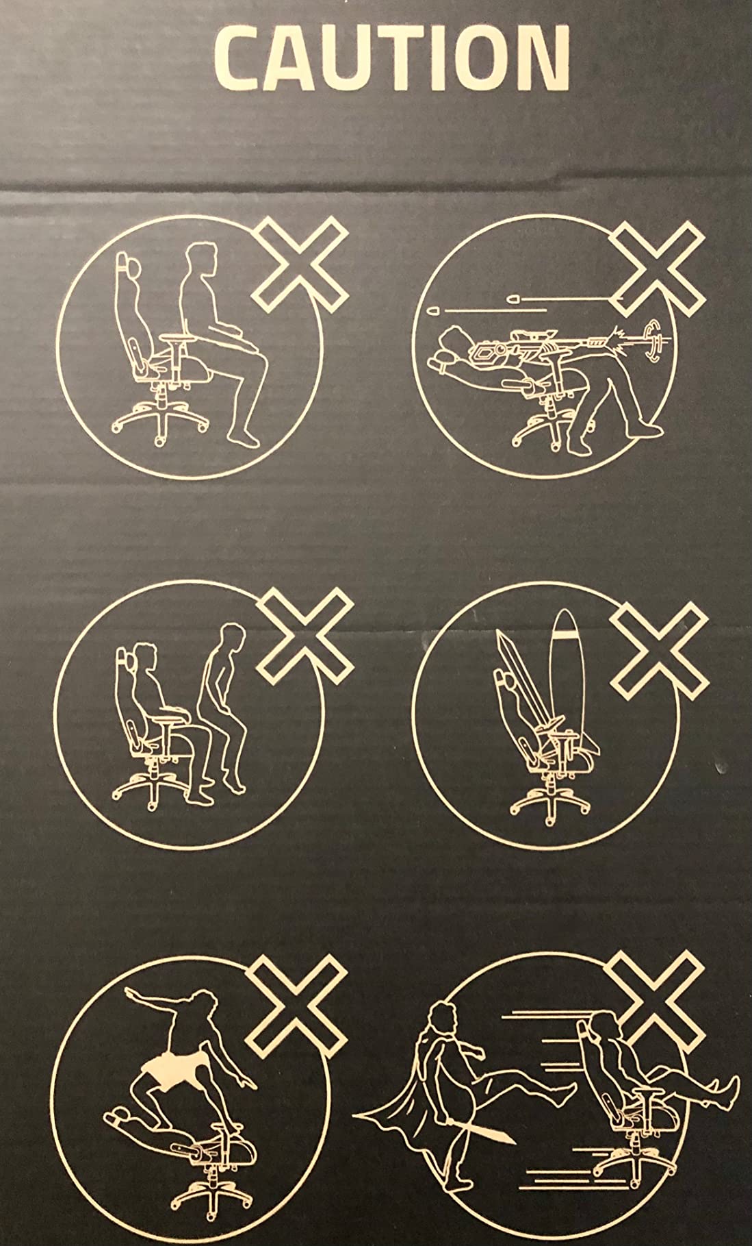 Qualité Razer, tissu agréable