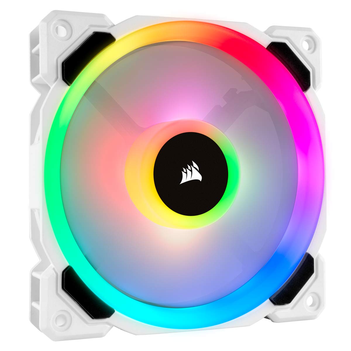 corsair-ll120-triple-pack-ventilateur-pc-120mm-rgb-dual-light-loop-lighting-node image 7