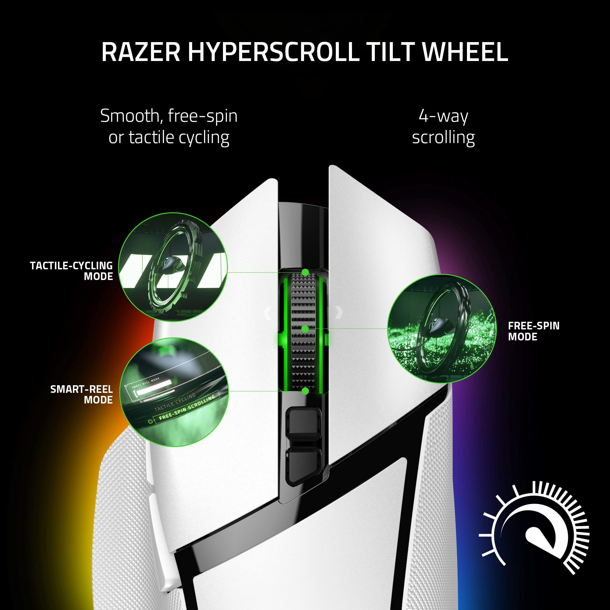 razer-basilisk-v3-pro-souris-gaming-sans-fil-capteur-focus-pro-30k-chroma-rgb-no image 2