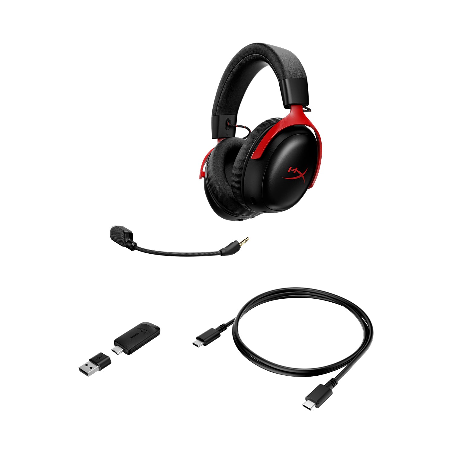 hyperx-bundle-cloud-iii-s-wireless-pulsefire-saga-pro-pack-gaming image 2
